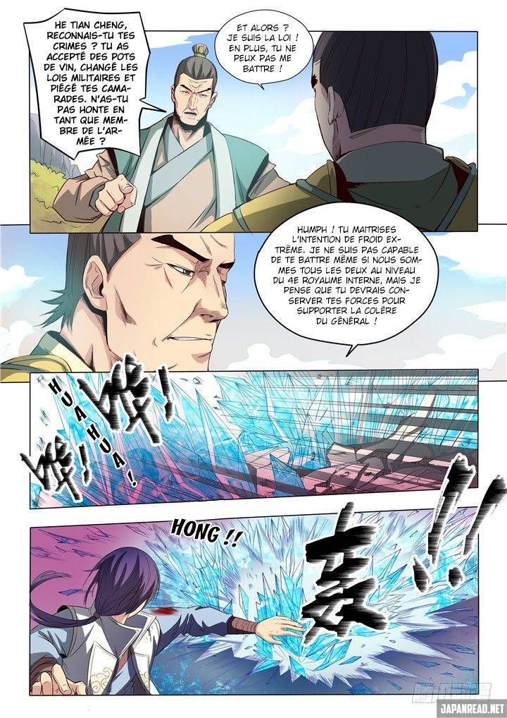 Read Apotheosis FR Manga Online