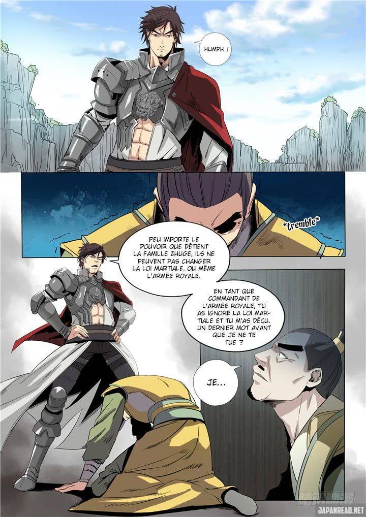 Read Apotheosis FR Manga Online