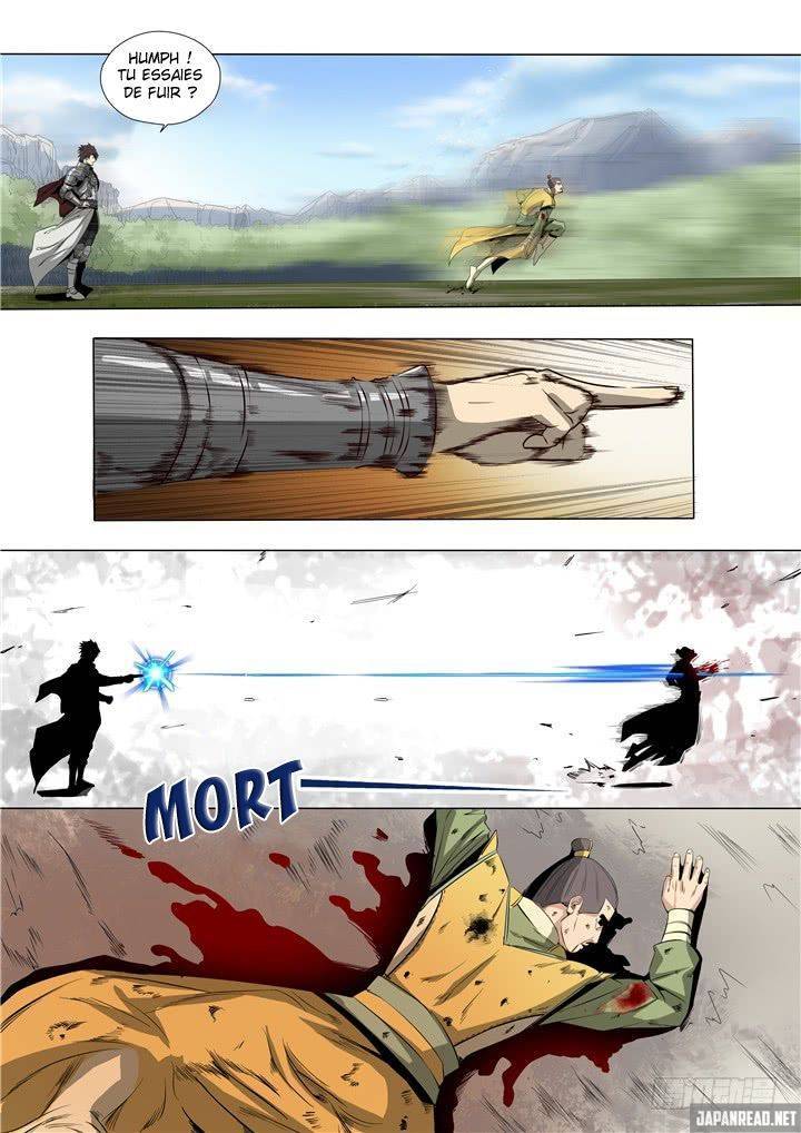 Read Apotheosis FR Manga Online