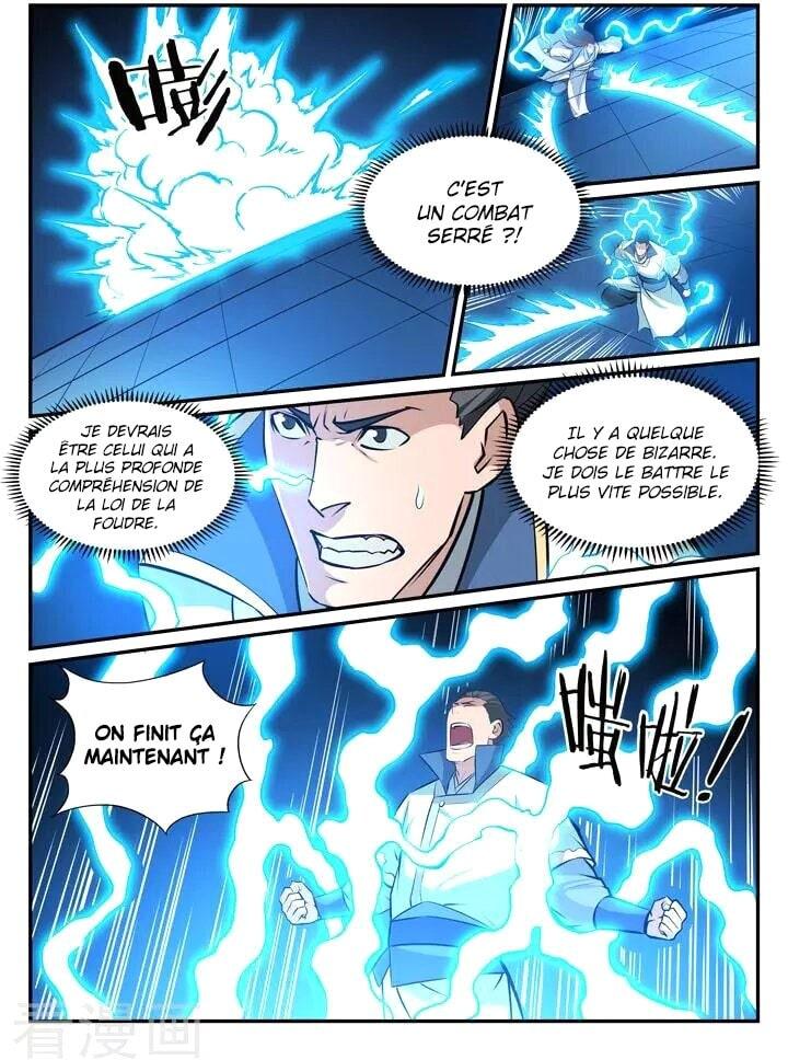 Read Apotheosis FR Manga Online