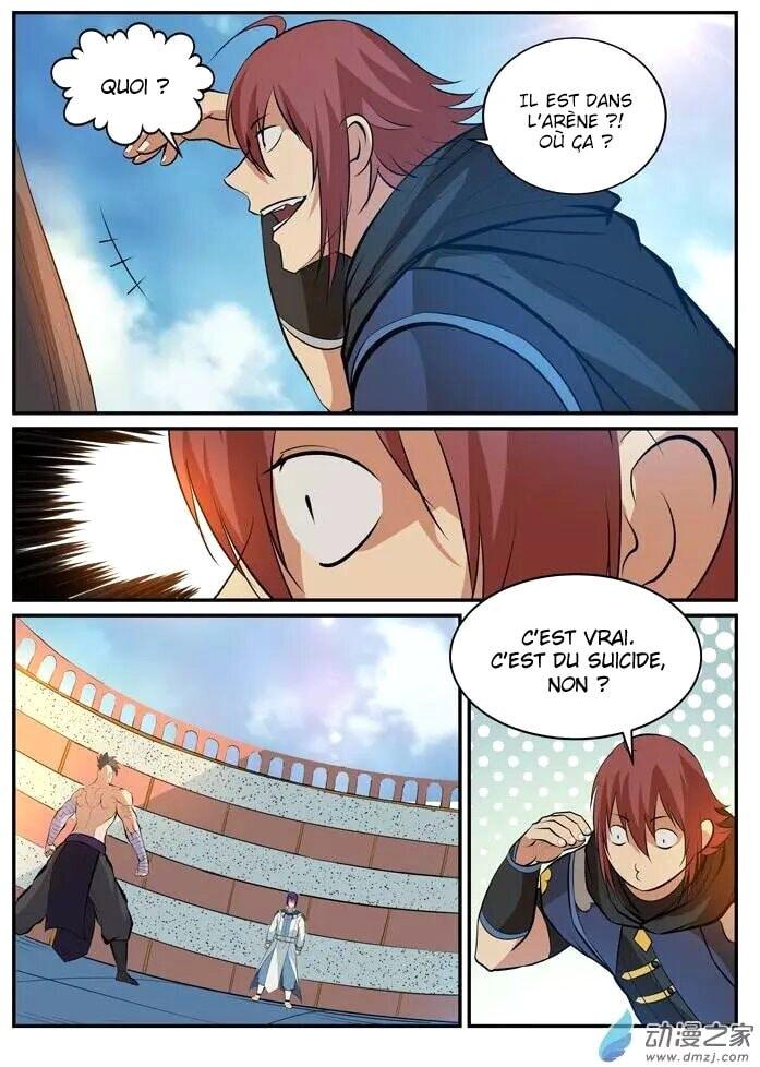 Read Apotheosis FR Manga Online