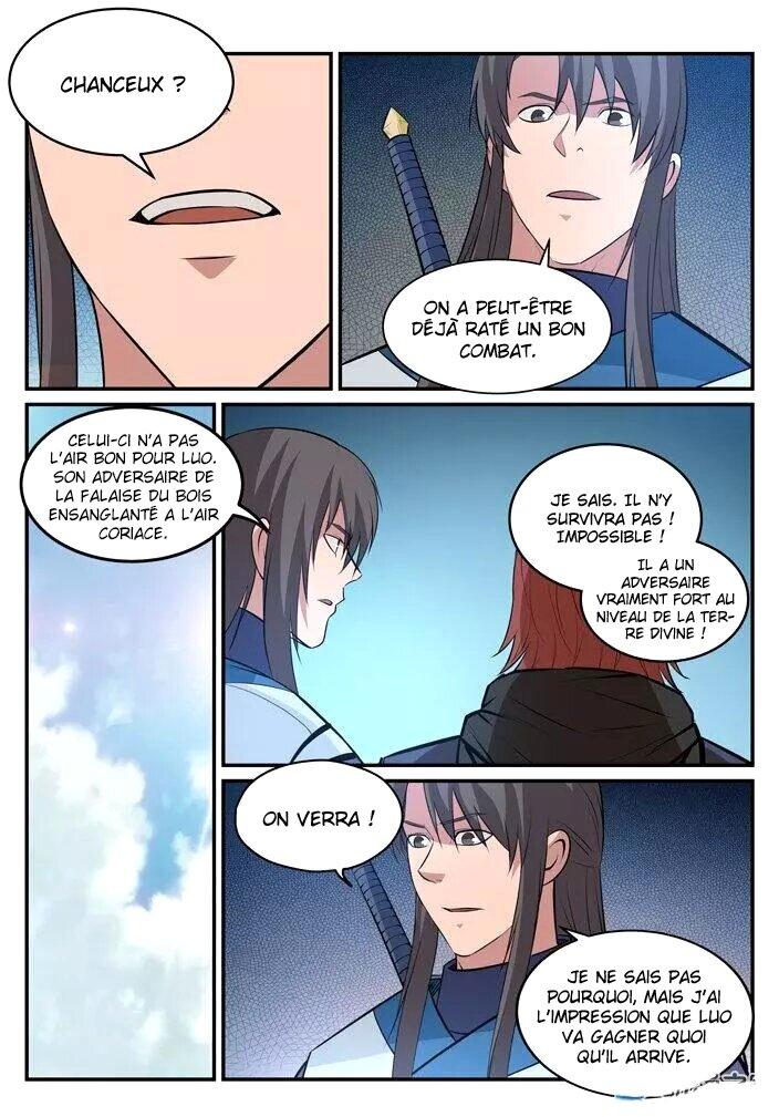 Read Apotheosis FR Manga Online