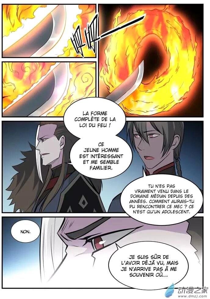 Read Apotheosis FR Manga Online