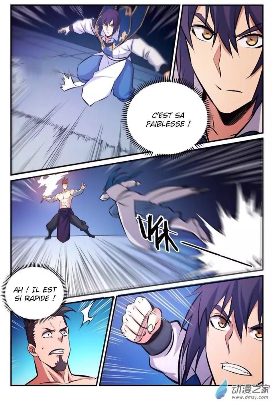 Read Apotheosis FR Manga Online