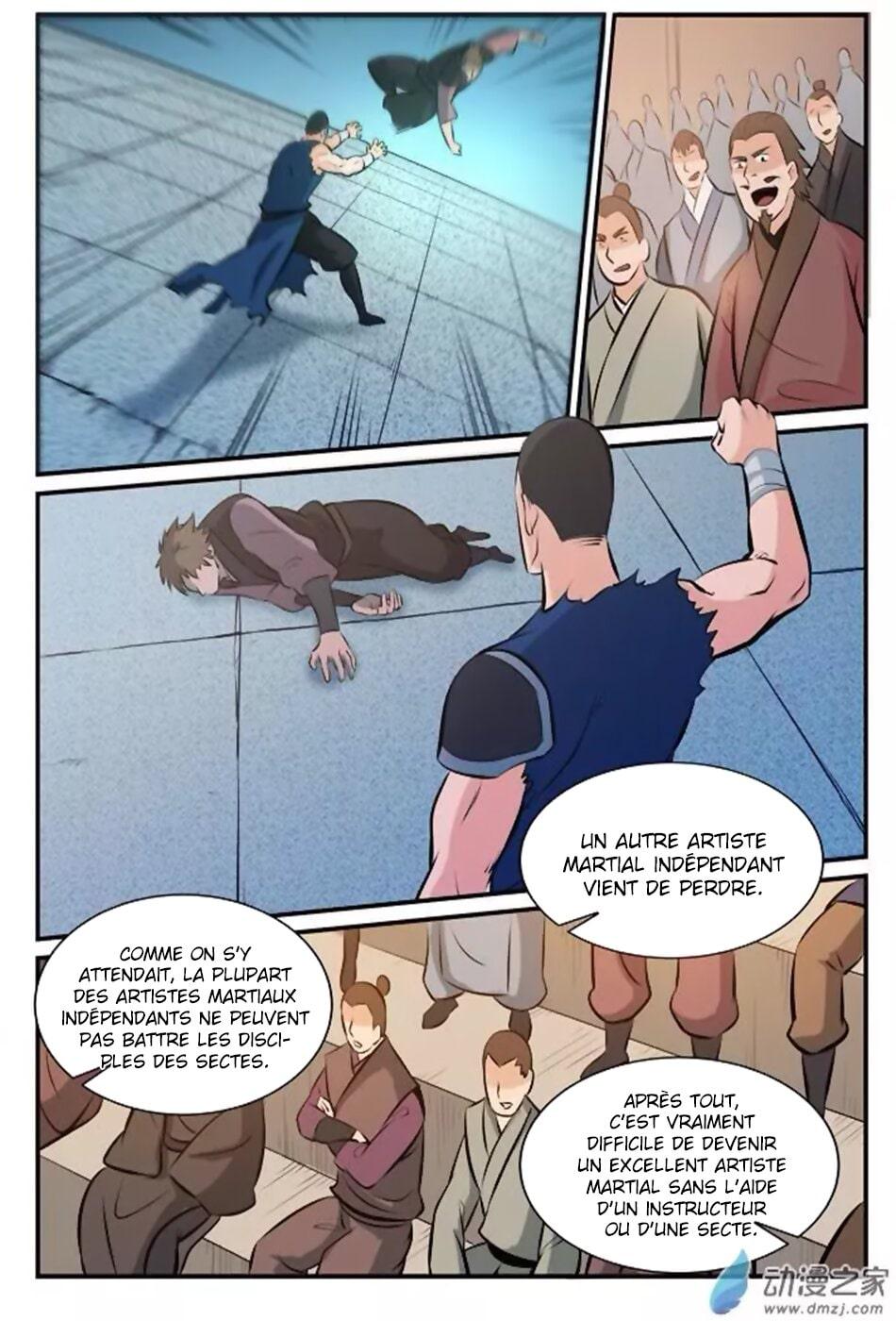 Read Apotheosis FR Manga Online