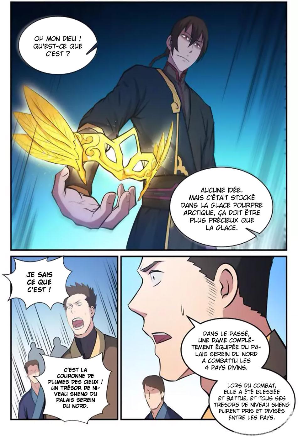 Read Apotheosis FR Manga Online