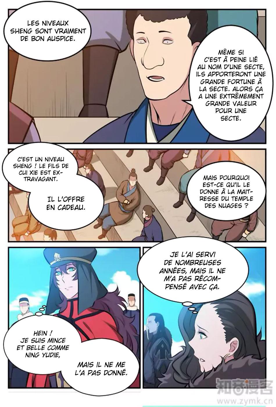 Read Apotheosis FR Manga Online