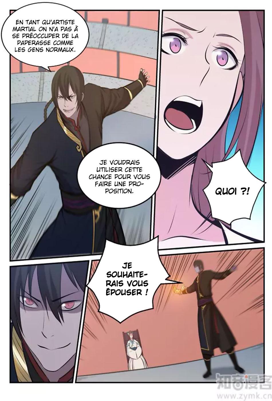 Read Apotheosis FR Manga Online