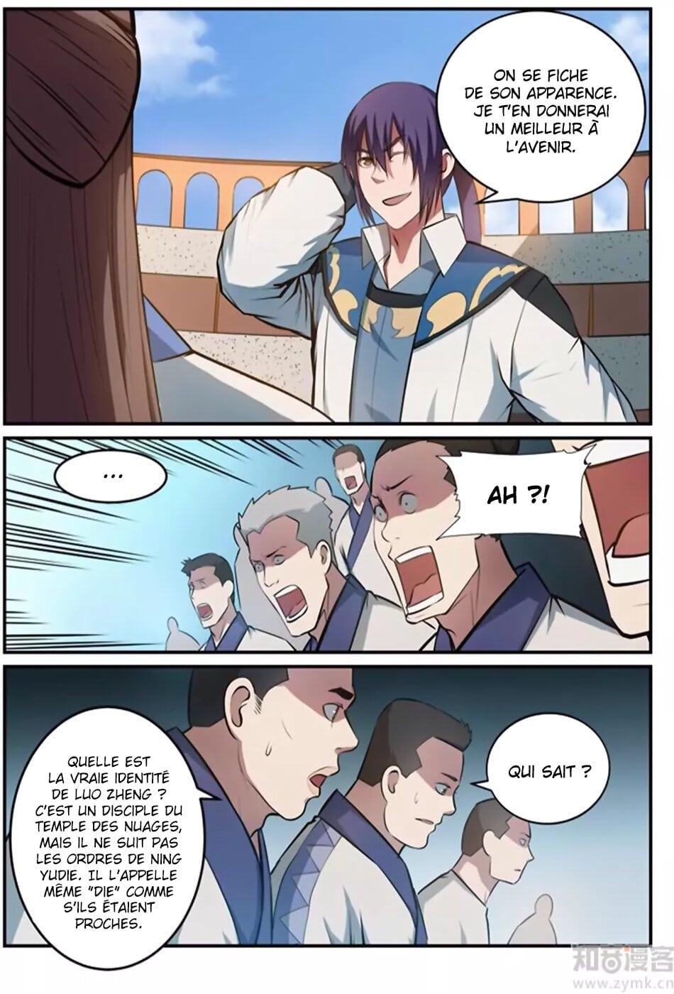 Read Apotheosis FR Manga Online