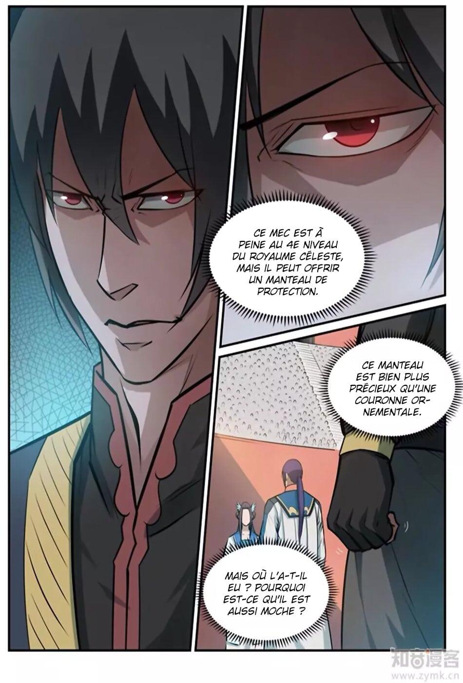 Read Apotheosis FR Manga Online