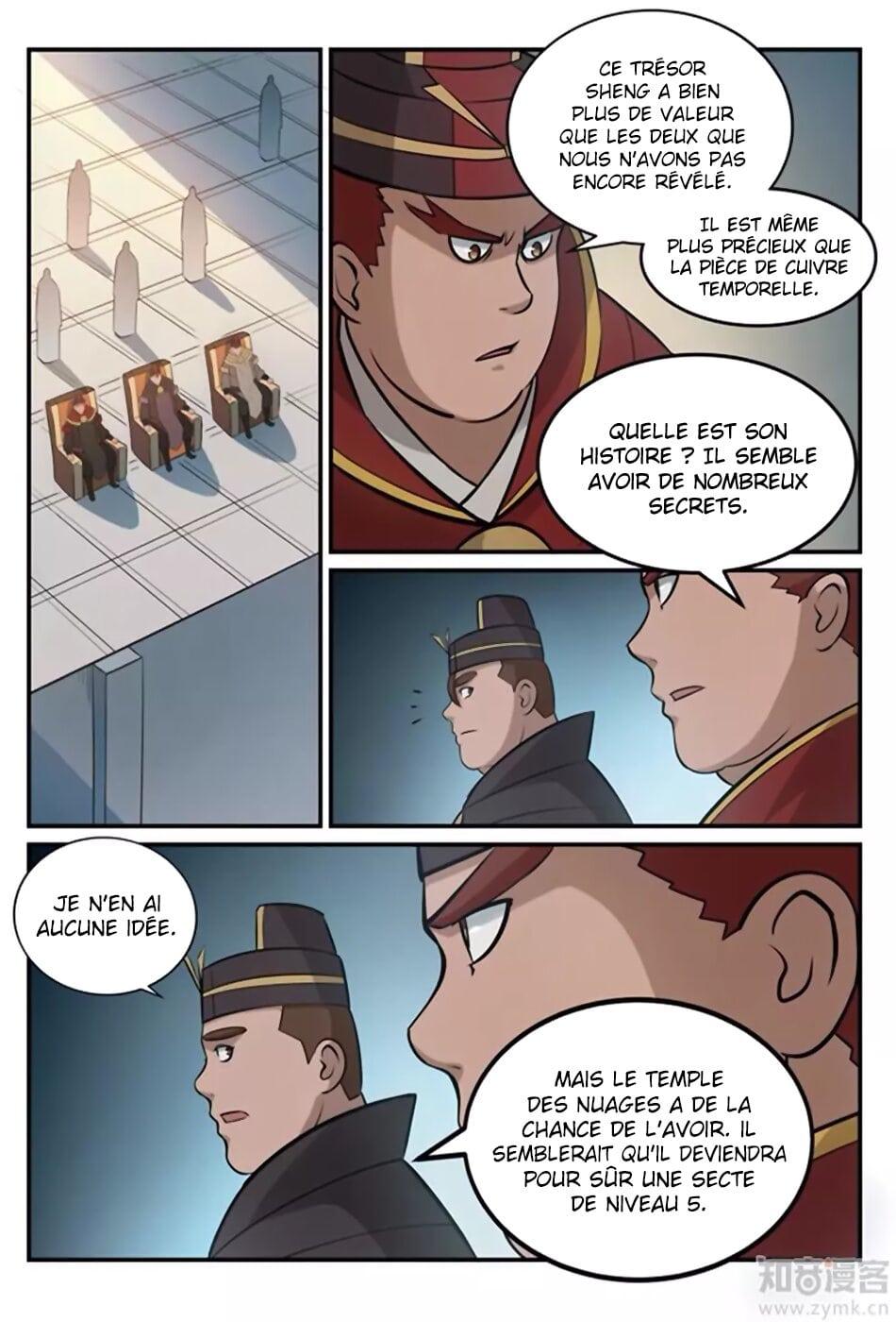 Read Apotheosis FR Manga Online