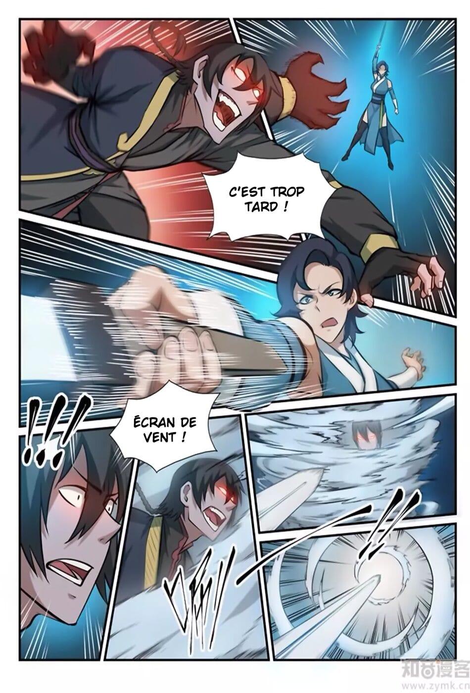 Read Apotheosis FR Manga Online