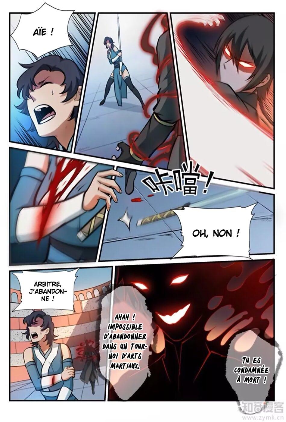 Read Apotheosis FR Manga Online