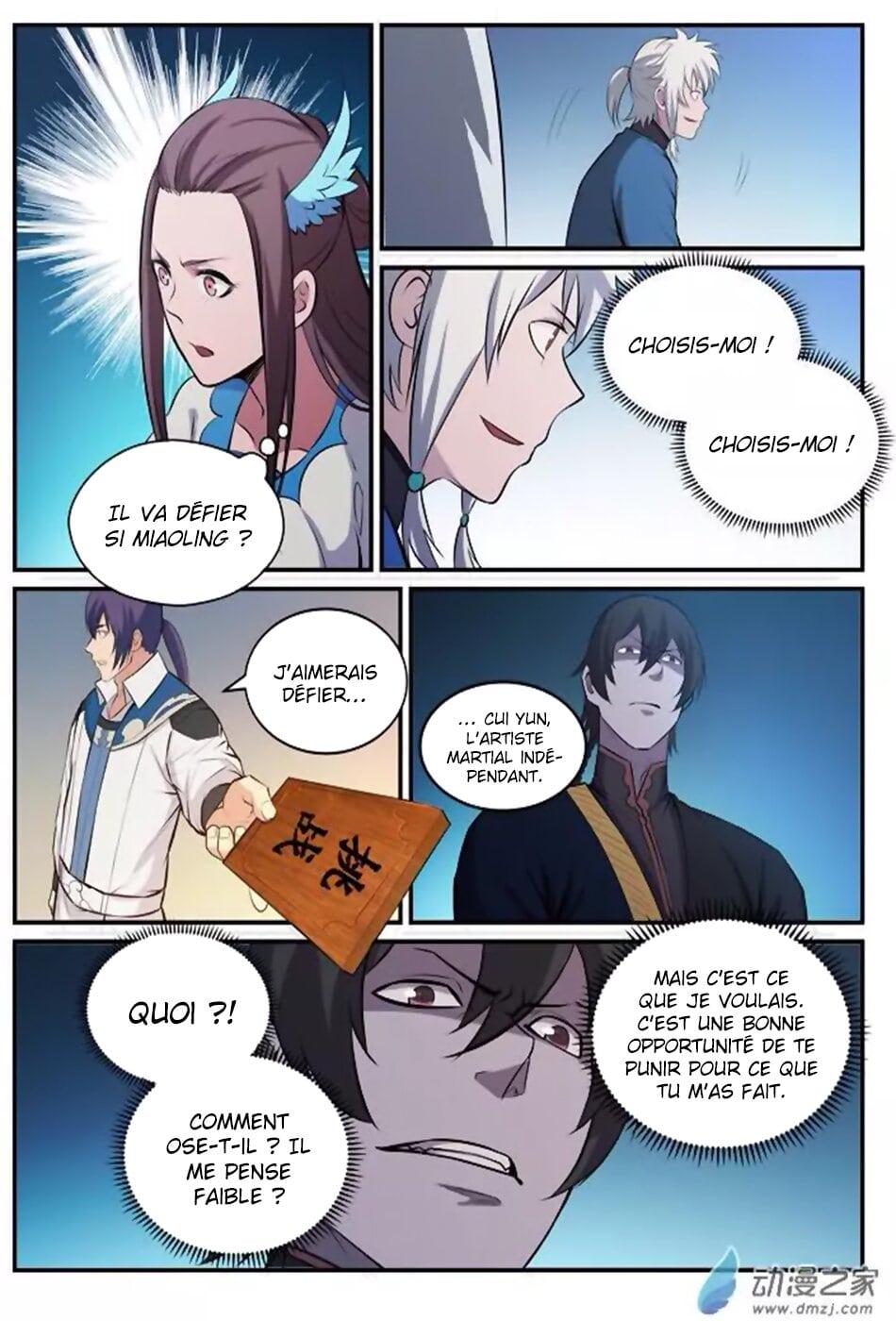 Read Apotheosis FR Manga Online