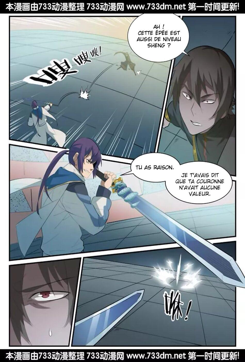 Read Apotheosis FR Manga Online