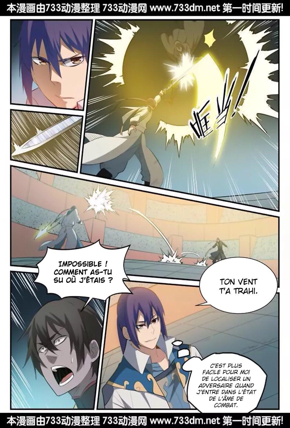 Read Apotheosis FR Manga Online