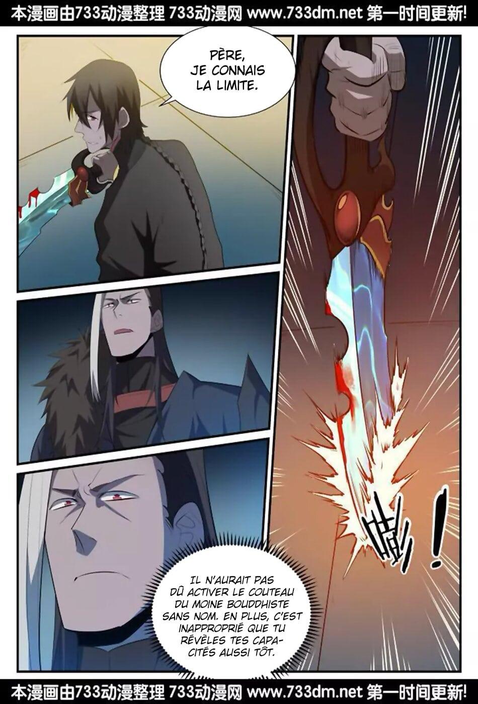 Read Apotheosis FR Manga Online