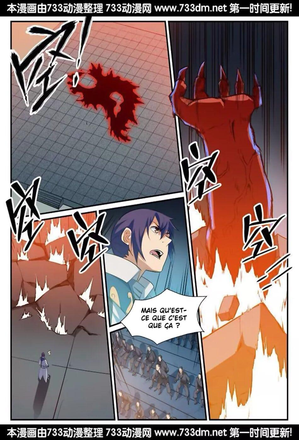 Read Apotheosis FR Manga Online