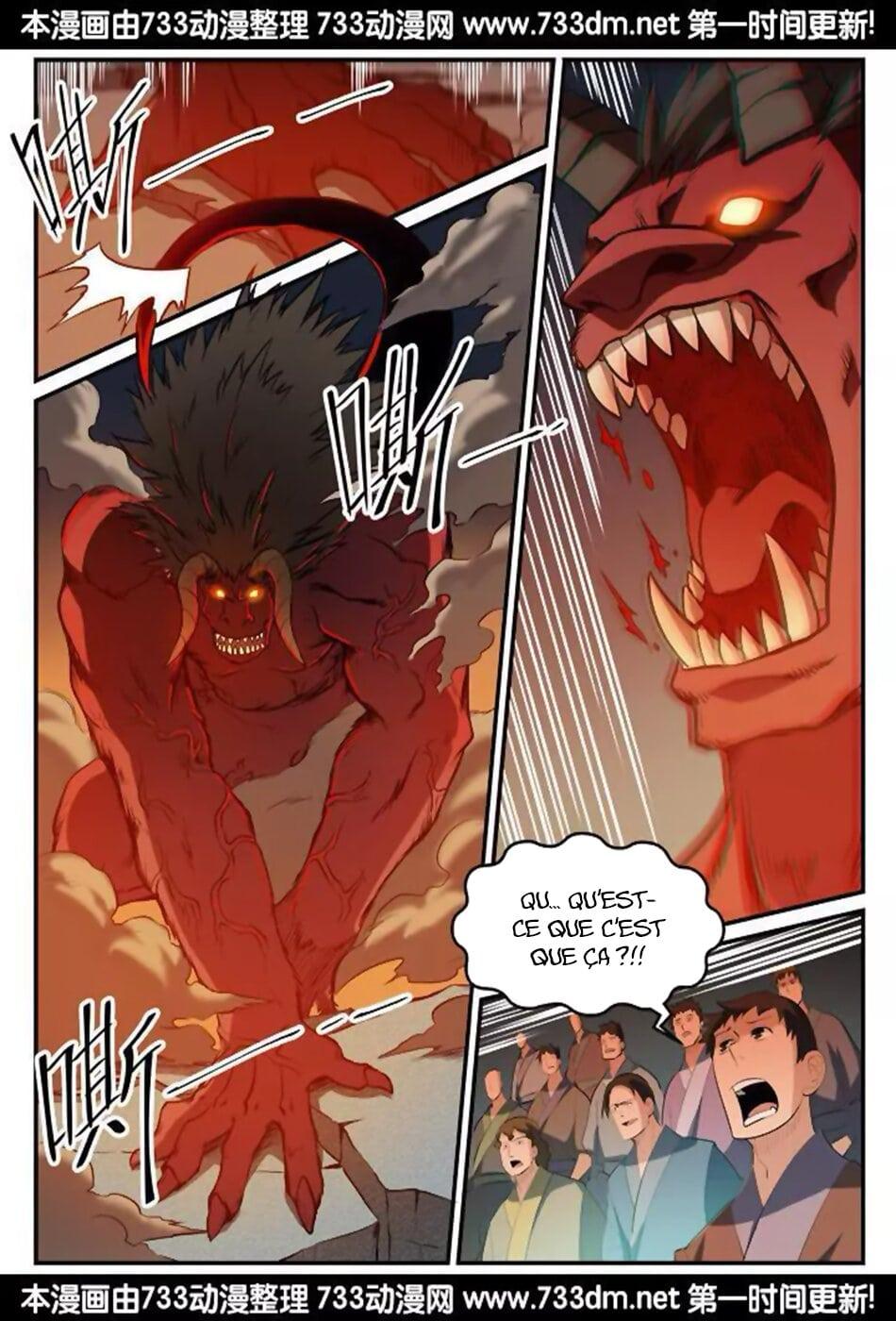 Read Apotheosis FR Manga Online