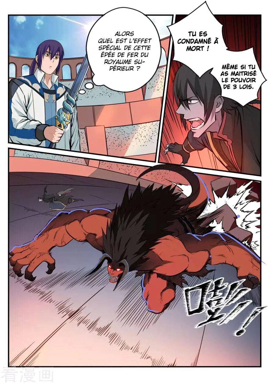 Read Apotheosis FR Manga Online