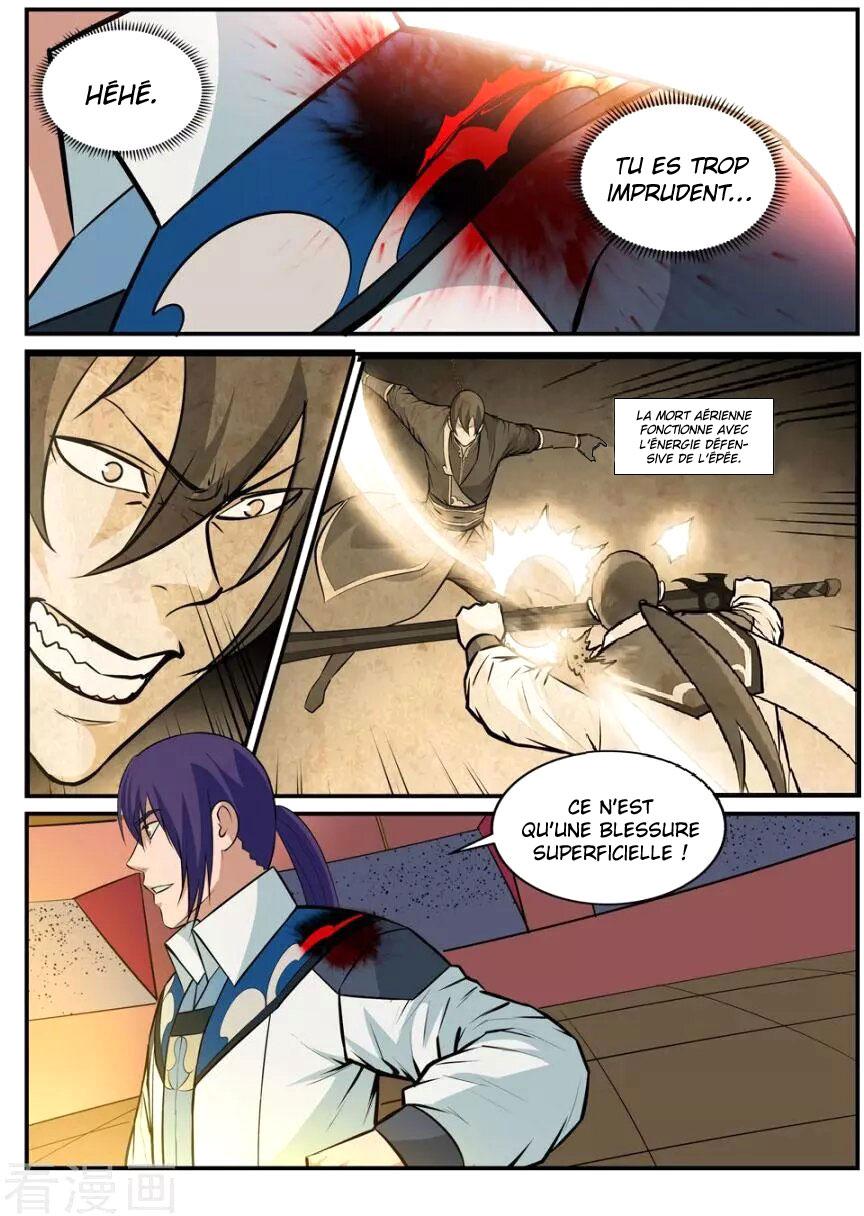 Read Apotheosis FR Manga Online