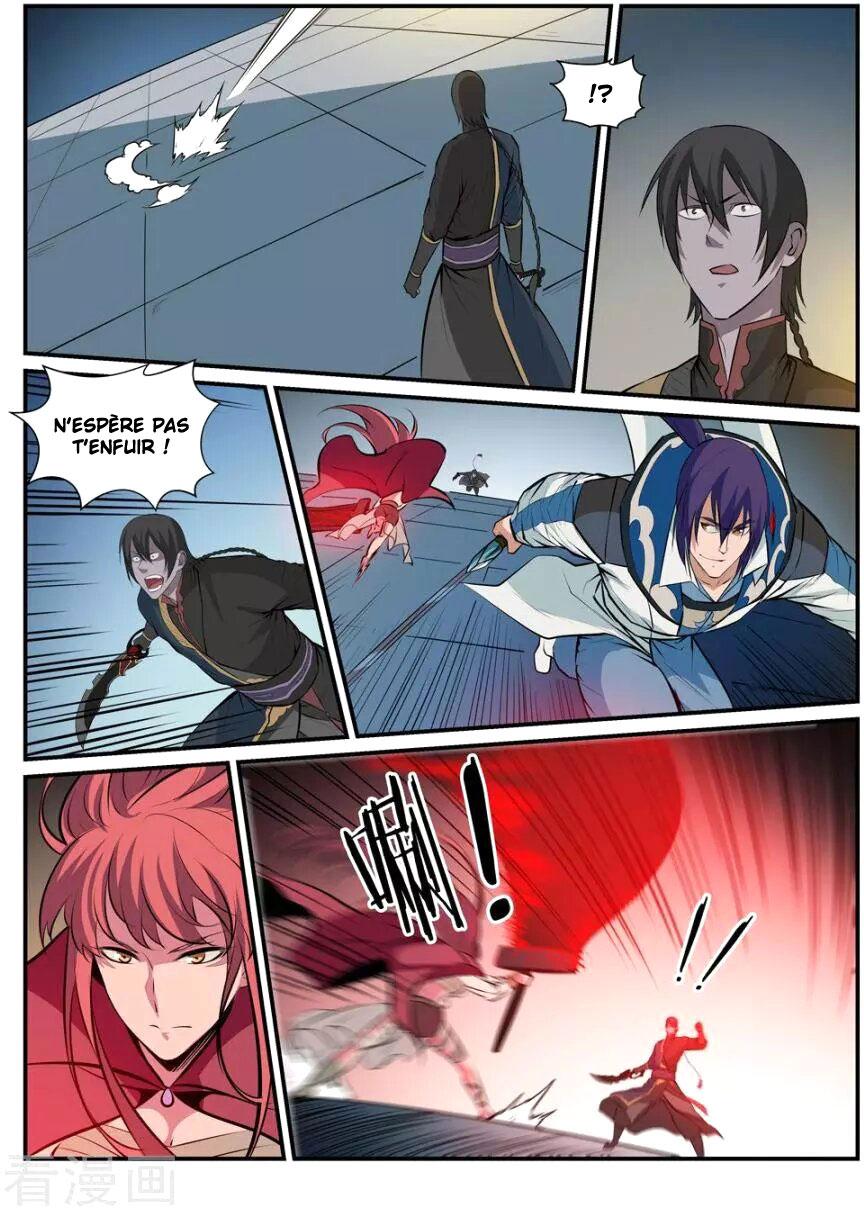 Read Apotheosis FR Manga Online