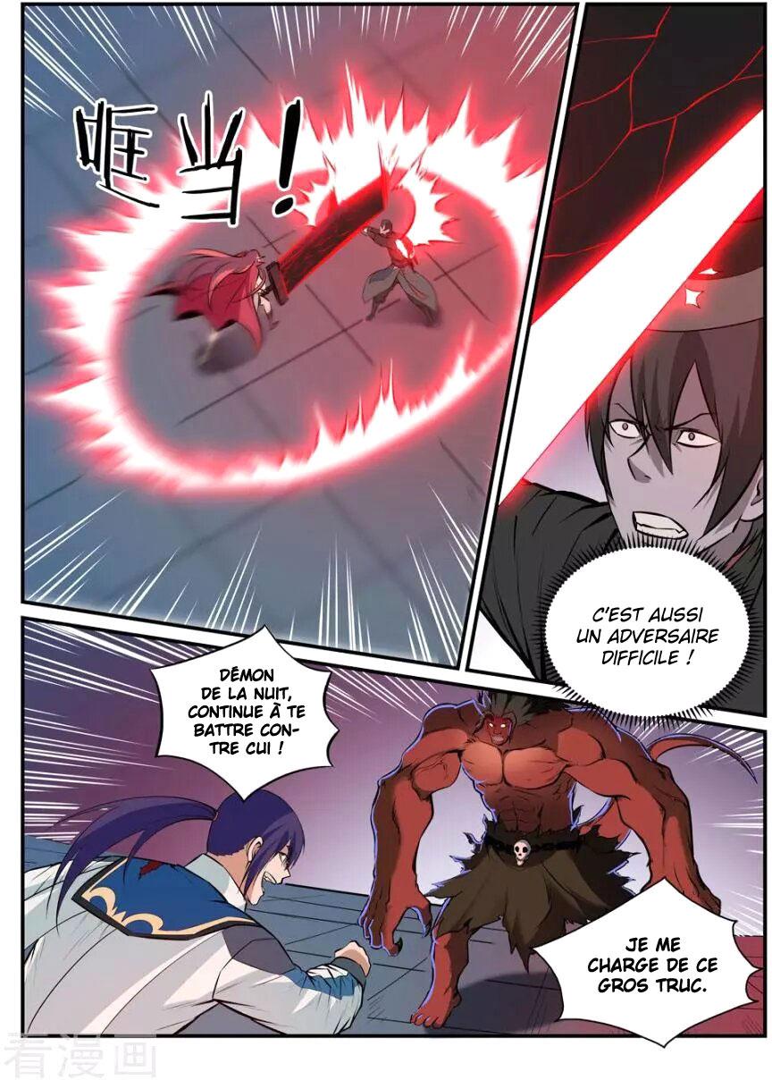 Read Apotheosis FR Manga Online