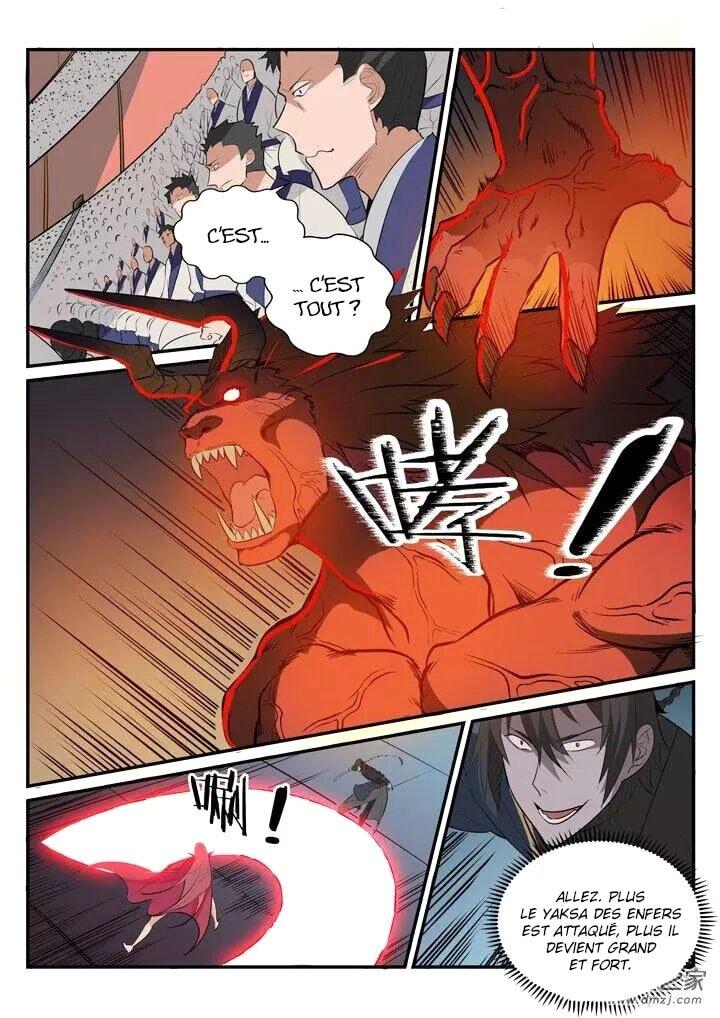 Read Apotheosis FR Manga Online