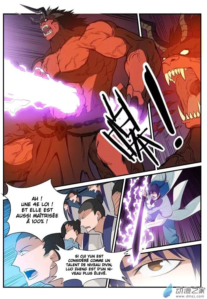 Read Apotheosis FR Manga Online