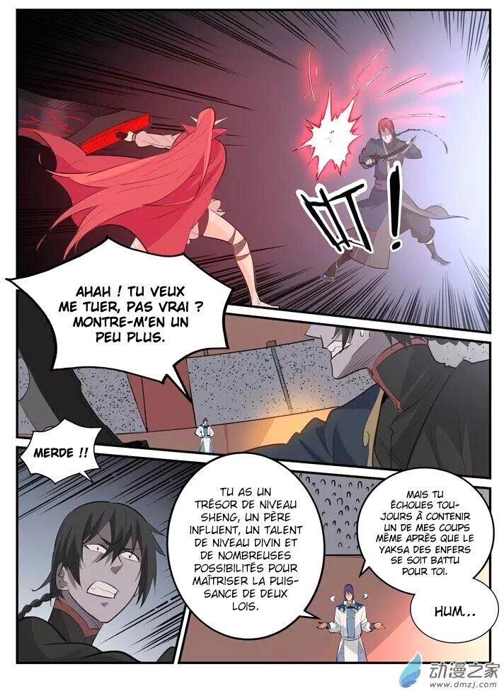 Read Apotheosis FR Manga Online
