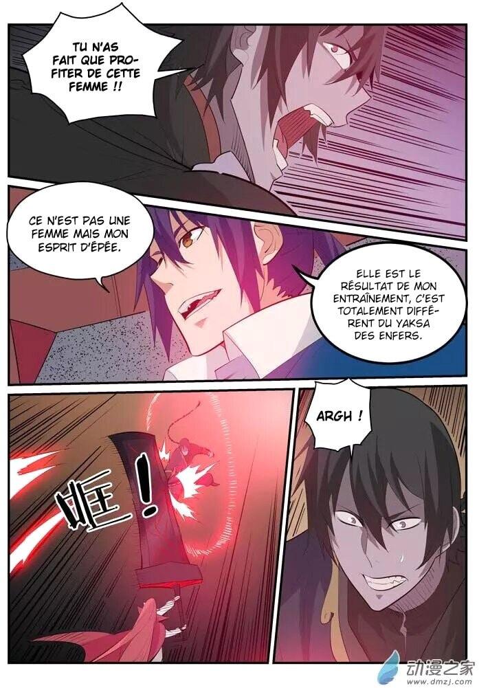 Read Apotheosis FR Manga Online
