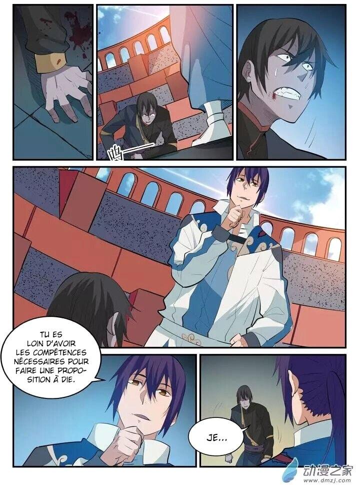 Read Apotheosis FR Manga Online