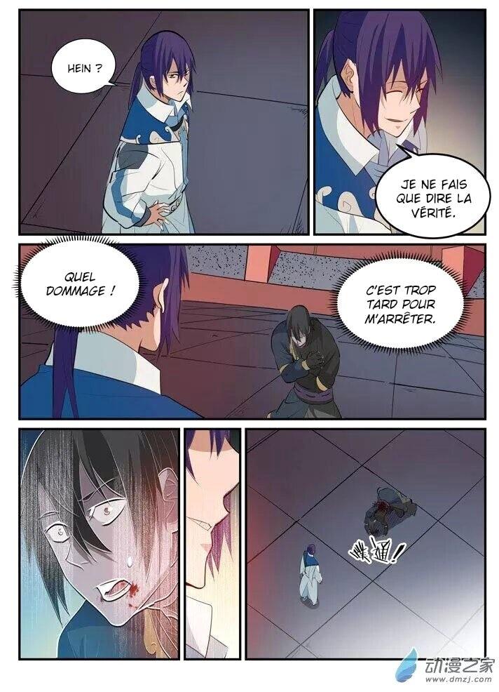 Read Apotheosis FR Manga Online