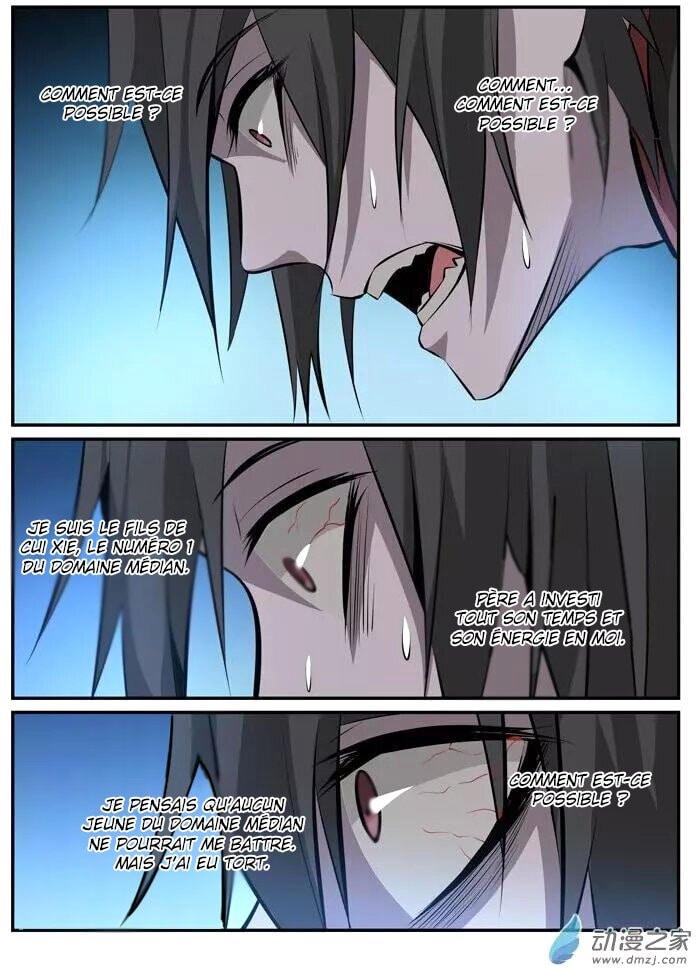 Read Apotheosis FR Manga Online