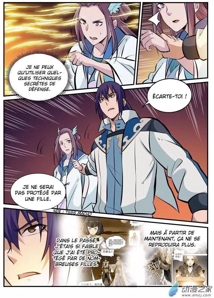 Read Apotheosis FR Manga Online