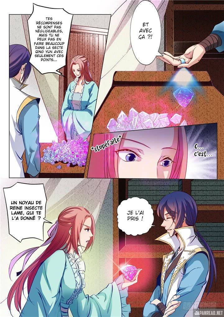 Read Apotheosis FR Manga Online