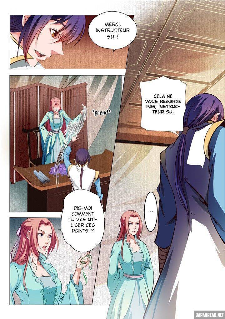 Read Apotheosis FR Manga Online