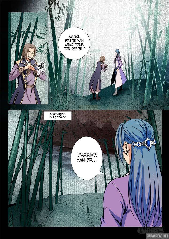 Read Apotheosis FR Manga Online