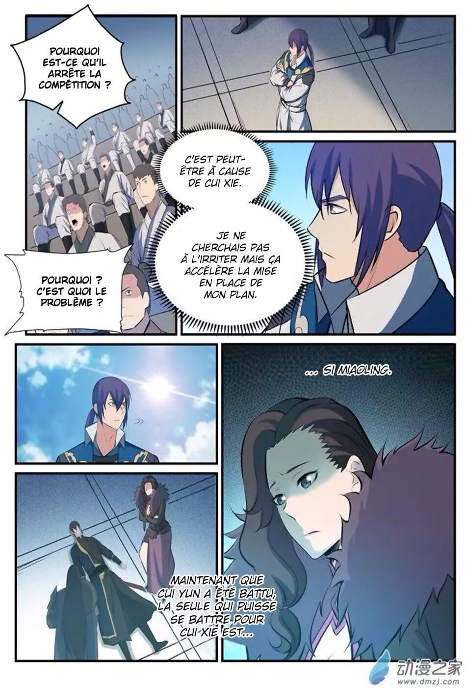 Read Apotheosis FR Manga Online