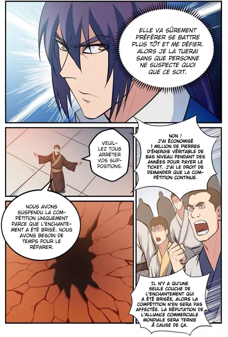 Read Apotheosis FR Manga Online