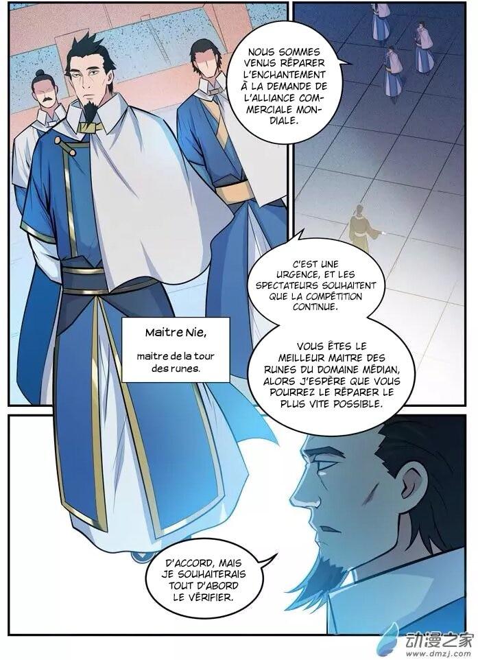 Read Apotheosis FR Manga Online