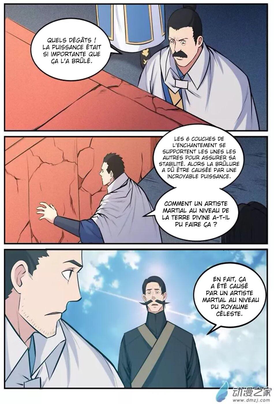 Read Apotheosis FR Manga Online