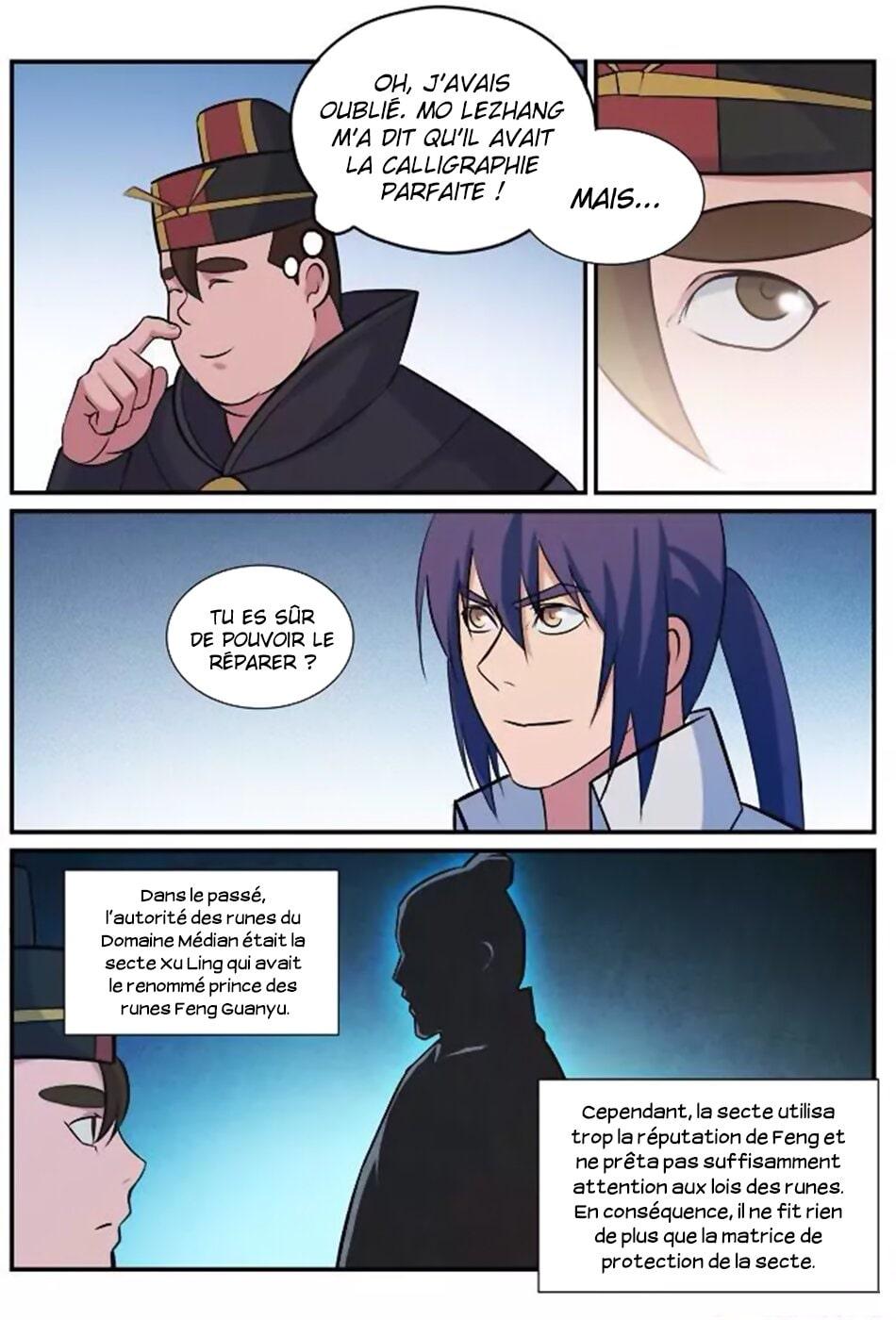 Read Apotheosis FR Manga Online