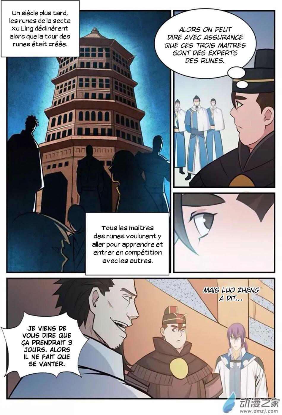Read Apotheosis FR Manga Online