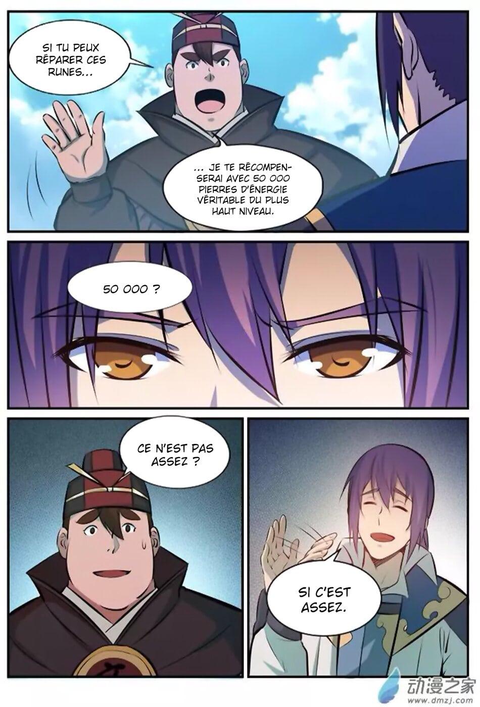Read Apotheosis FR Manga Online
