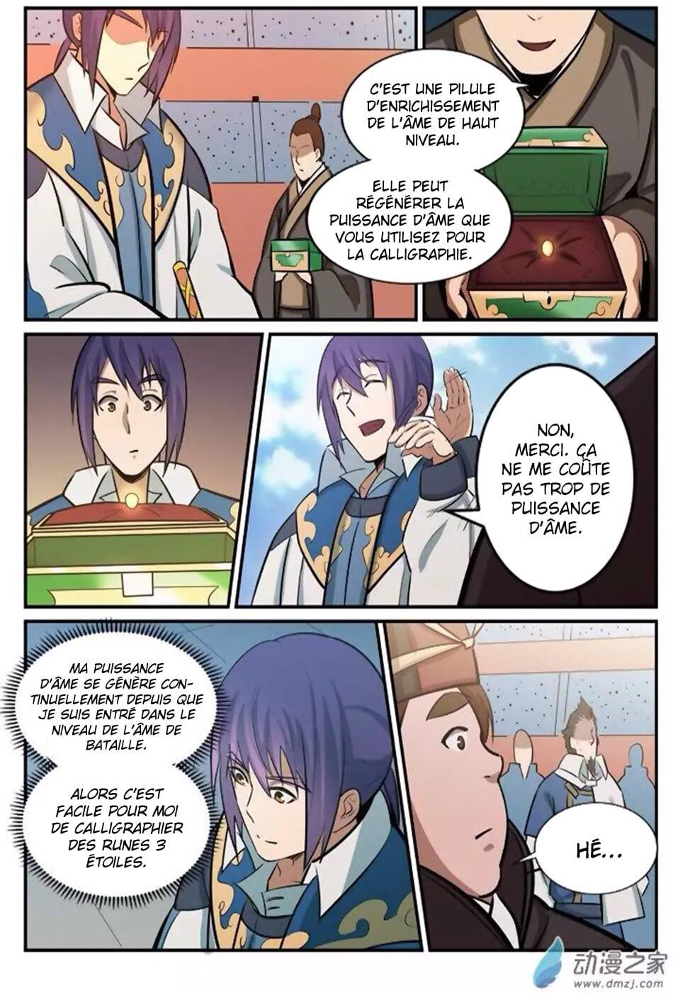 Read Apotheosis FR Manga Online