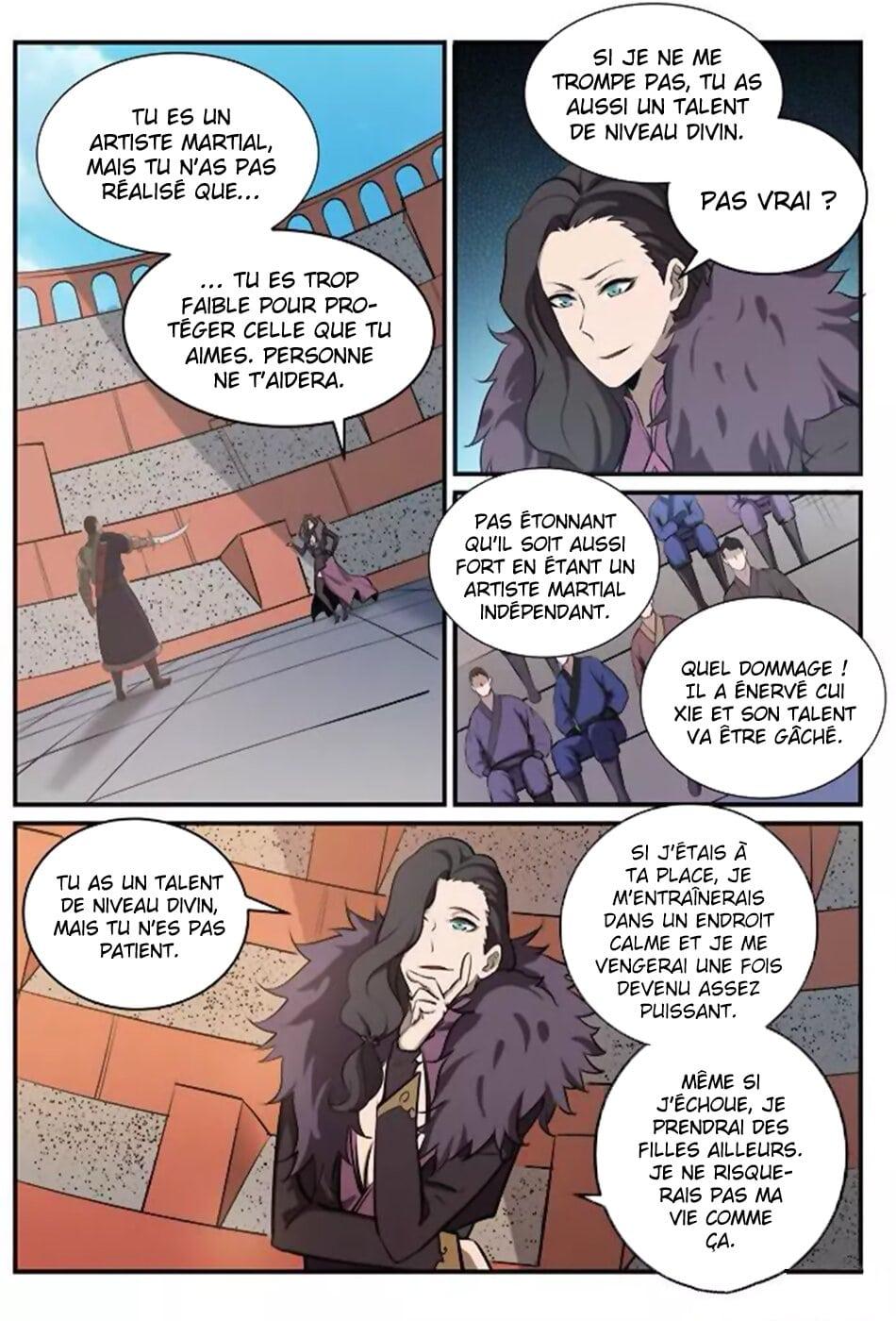 Read Apotheosis FR Manga Online
