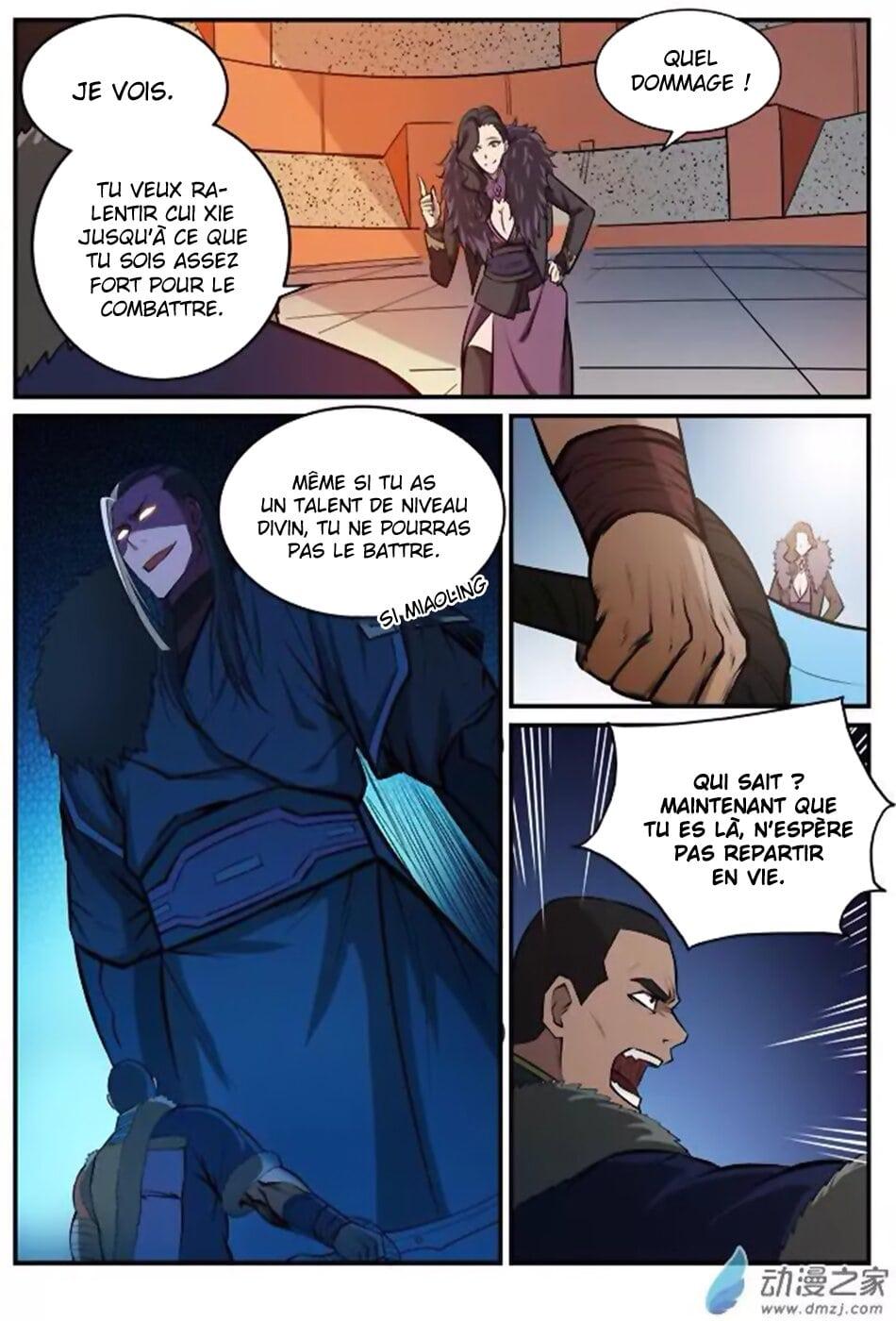 Read Apotheosis FR Manga Online