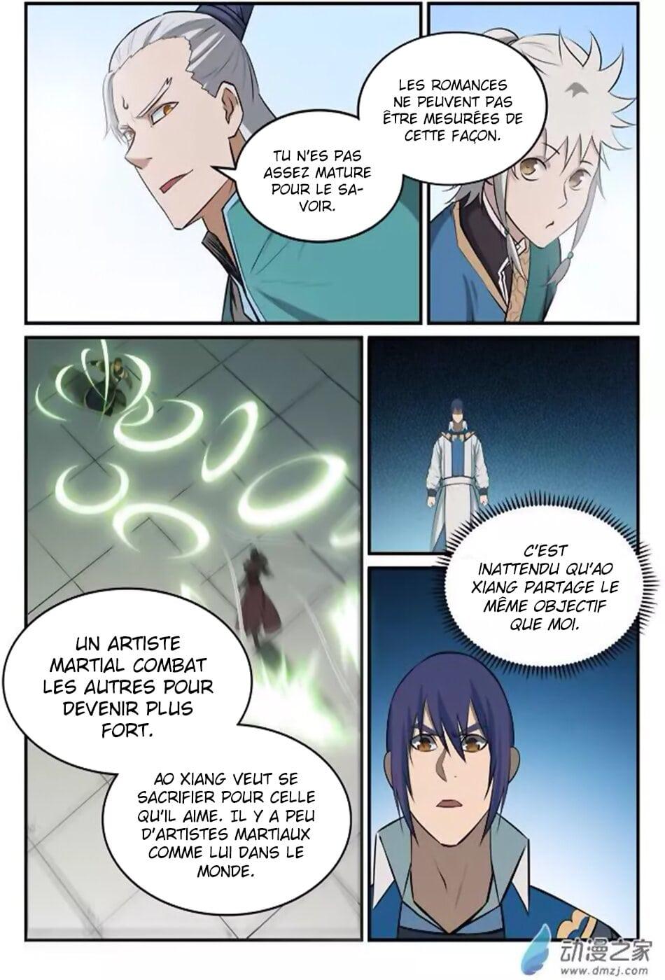 Read Apotheosis FR Manga Online