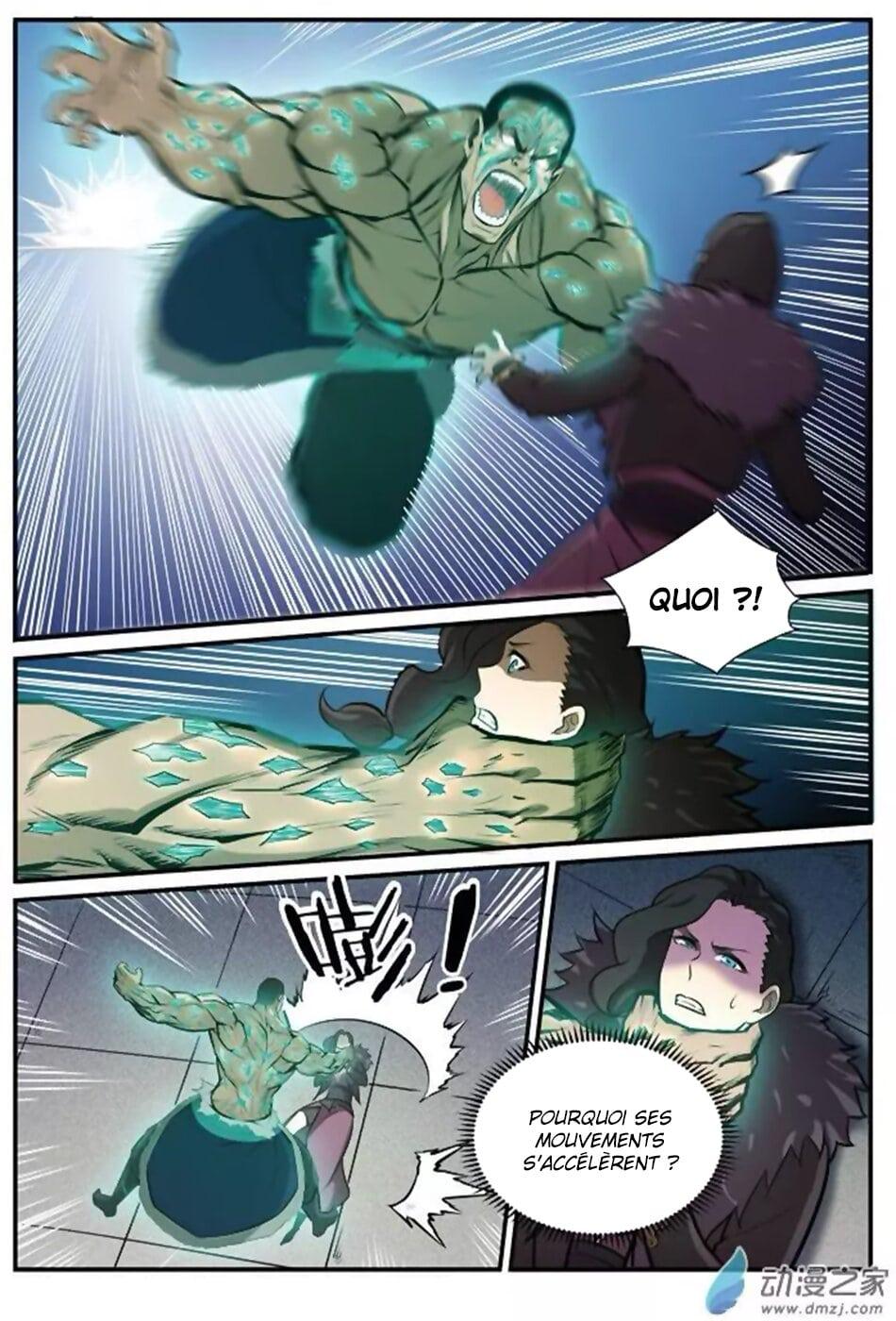 Read Apotheosis FR Manga Online